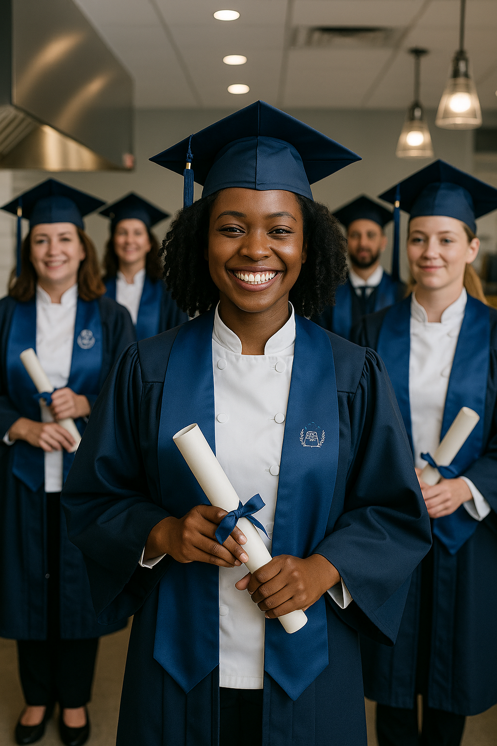 Graduation ceremony